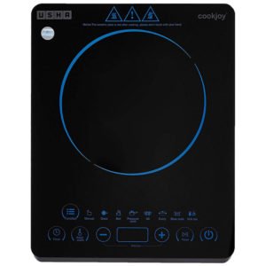 Usha Cook Joy (3820) 2000-Watt Induction Cooktop with Touch