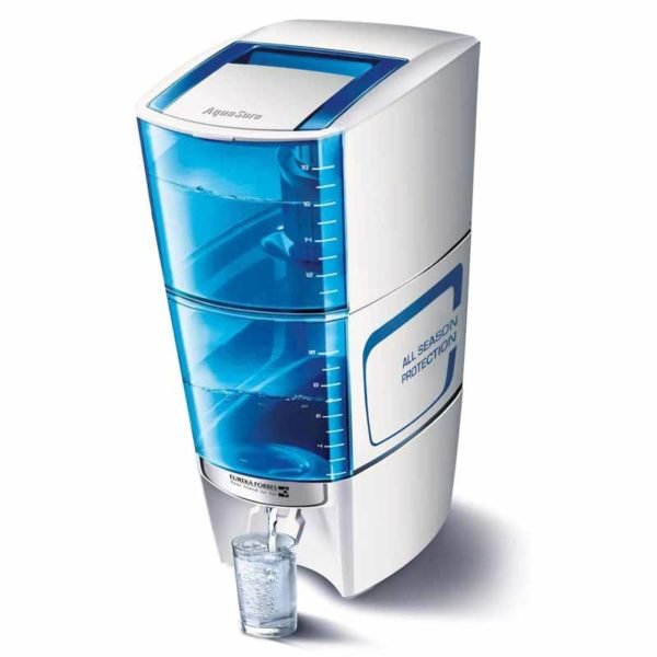 Eureka Forbes Aquasure from Aquaguard Amrit 20-Litre Water Purifier,