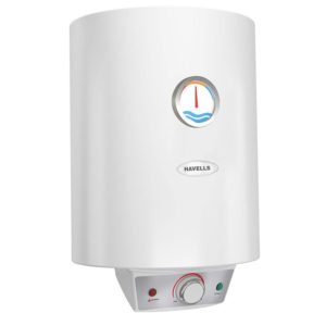 Havells Monza EC 5S 10-Litre Storage Water Heater with Flexi Pipe (white)