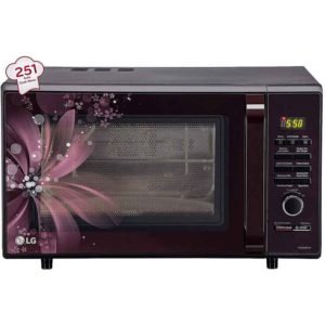 LG 28 L Convection Microwave Oven