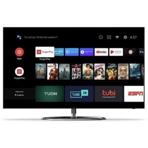 OnePlus 138.8 cm (55 inches) Q1 Series 4K Certified Android QLED TV