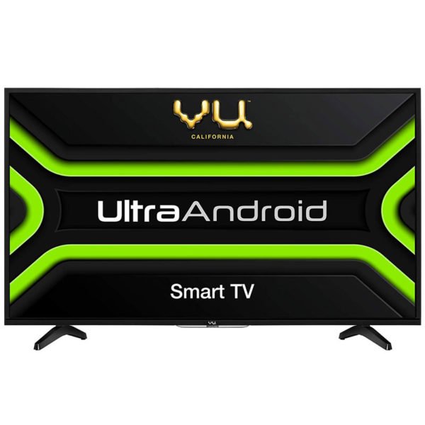 Vu 108 cm (43 inches) Full HD UltraAndroid LED TV
