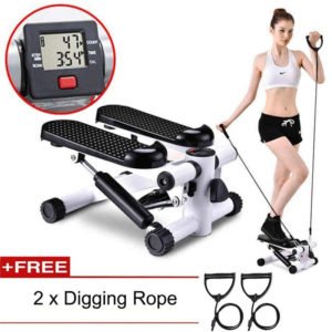 Fitness Cycle - Foot Pedal Exerciser