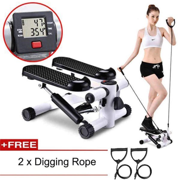 Fitness Cycle - Foot Pedal Exerciser