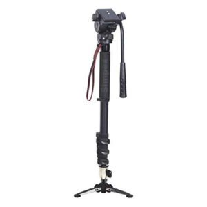 Simpex 99 Monopod (Black, Supports up to 10000 g)