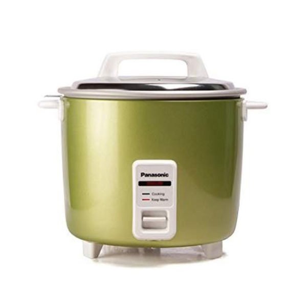 Panasonic SR-WA22H(E) 5.4-Litre Automatic Rice Cooker (Apple Green)