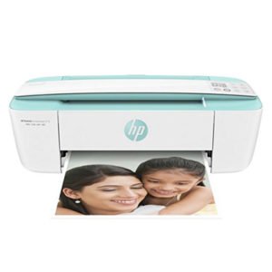 HP DeskJet Ink Advantage 3776 All-in-One Printer (T8W39B) with Voice-Activated Printing (Works with Alexa and Google Assistant)