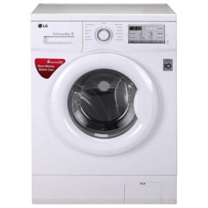 LG 6 kg Inverter Fully-Automatic Front Loading Washing Machine