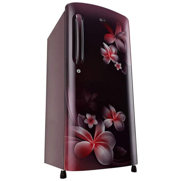 LG 190 L 5 Star Inverter Direct-Cool Single Door Refrigerator