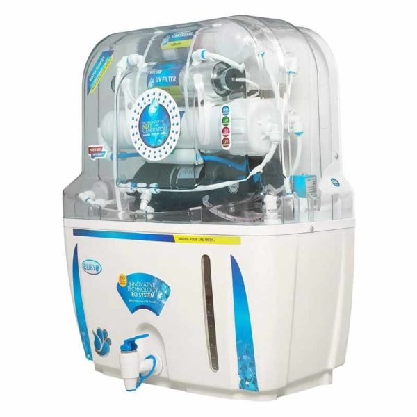 Ruby Water Purifier Controller 12 Stage Purification