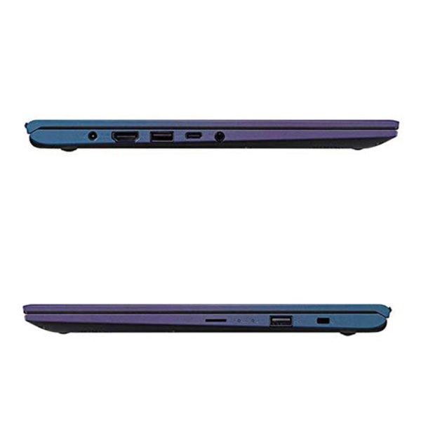Asus Laptop X512DA-EJ503T R5-3500U/UMA/8G/512G PCIe/Peacock BLUE/15.6"FHD/1Y