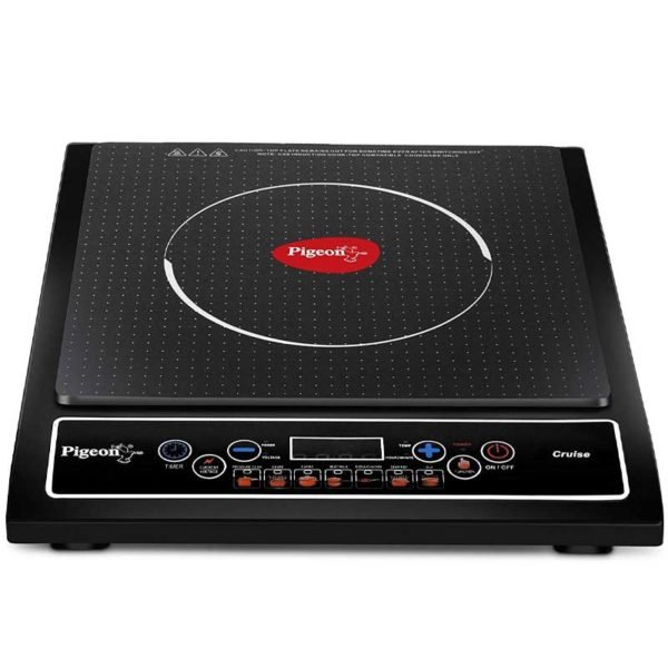 Pigeon by Stovekraft Cruise 1800-Watt Induction Cooktop