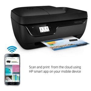 HP DeskJet 3835 All-in-One Ink Advantage Wireless Colour Printer (Black)