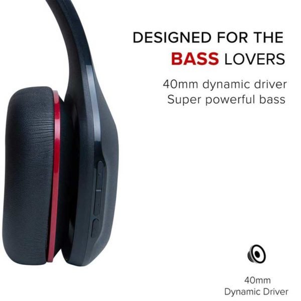 Mi Super Bass Wireless Headphones with Super Powerful Bass