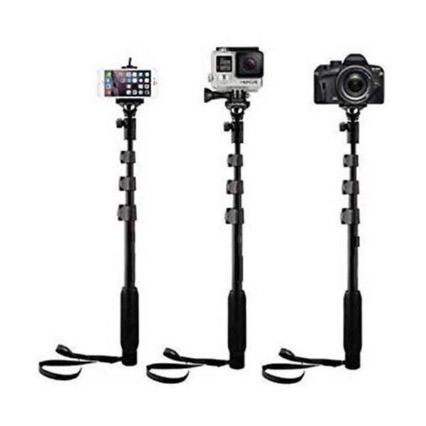 CEUTA® 1288 Selfie Stick Mobile Extendable Selfie Stick for All Android and iOS Phones