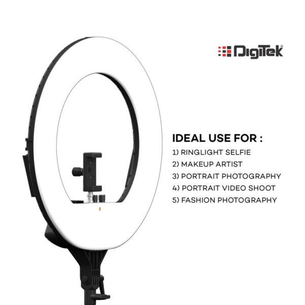 Digitek DRL-18 18 inch Professional LED Ring Light