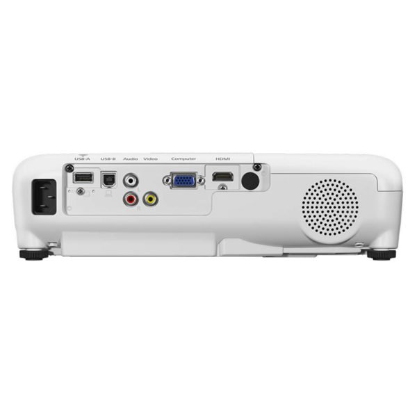 Epson EB-S41 SVGA Projector Brightness: 3300lm with HDMI Port