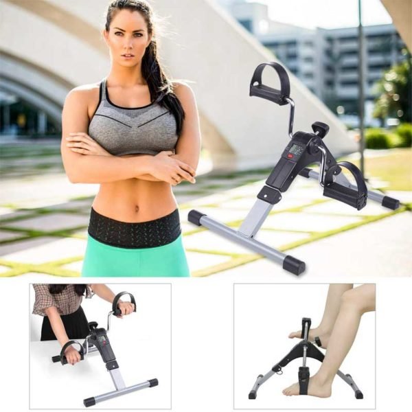 Jumix Desk Cycle - Foot Pedal Exerciser