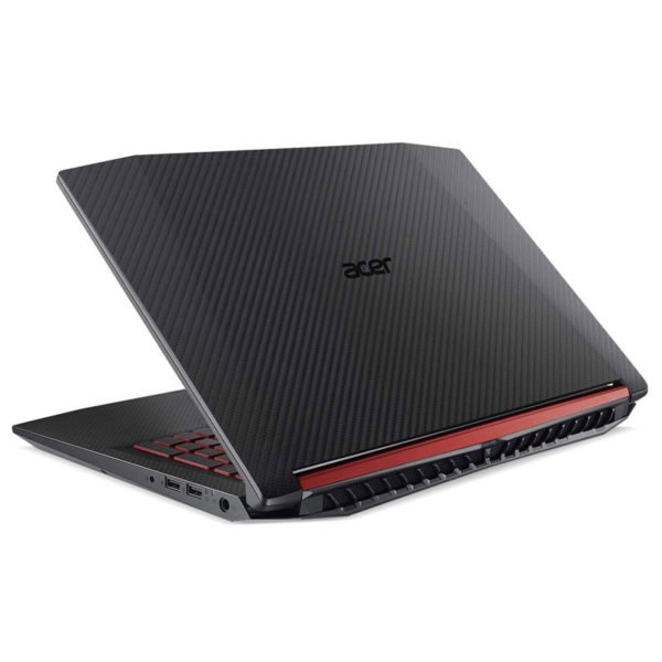 Acer Nitro 5 AN515-52 15.6-inch Laptop (8th Gen Intel Core i5-8300H/8GB/1TB + 256GB SSD/Windows 10 Home 64-bit/4GB NVIDIA GeForce GTX 1050Ti Graphics), Shale Black