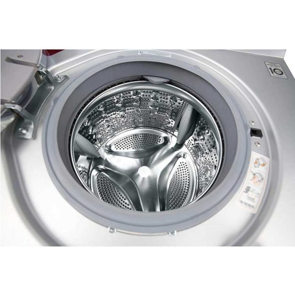 LG 6 kg Inverter Fully-Automatic Front Loading Washing Machine
