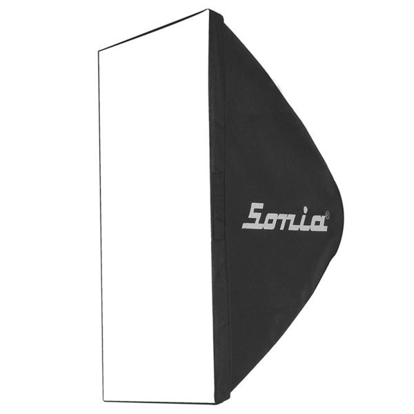 Sonia Studio Light Powerpro 23RF Kit with Double Diffuser Soft Box