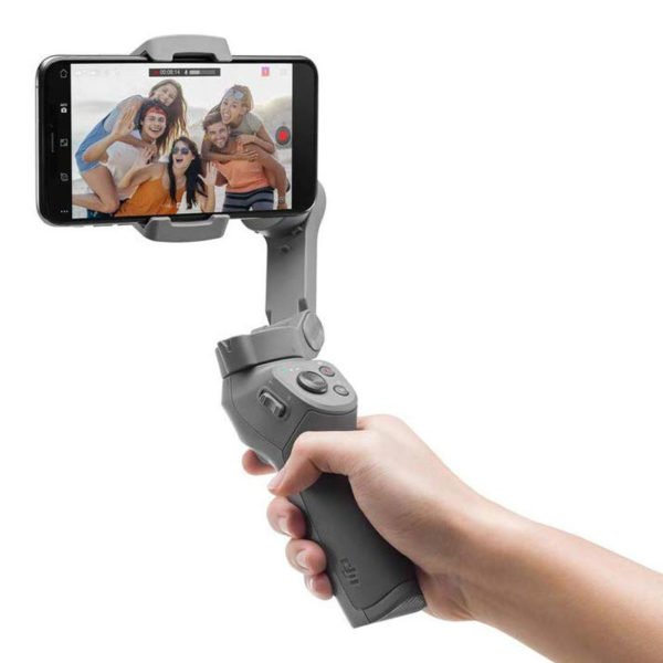 Osmo Mobile 3 Handheld Gimbal Stabilizer for Smartphone